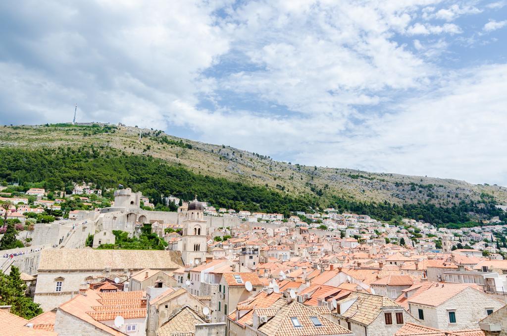 Cinema View House Hotel Dubrovnik Buitenkant foto